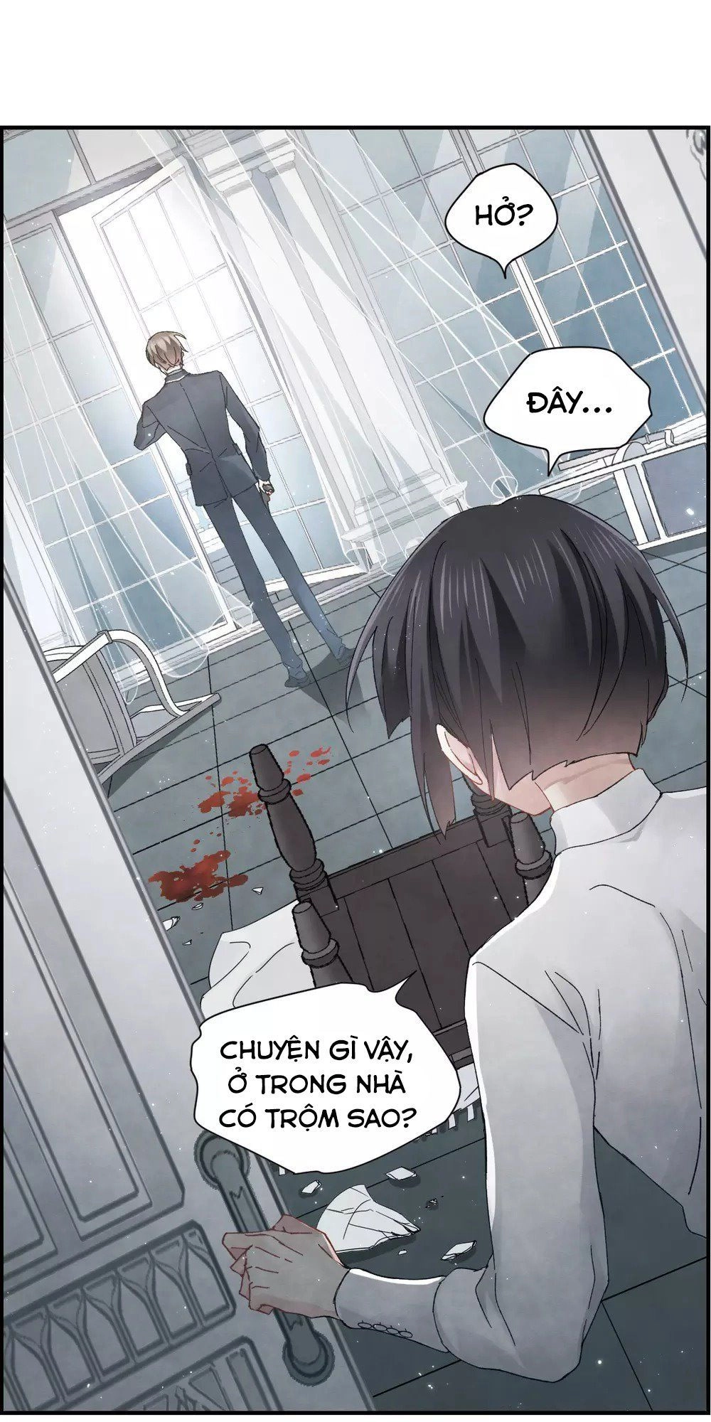 Mejaz - Nhân Gian Ngọc Chapter 48 - 19