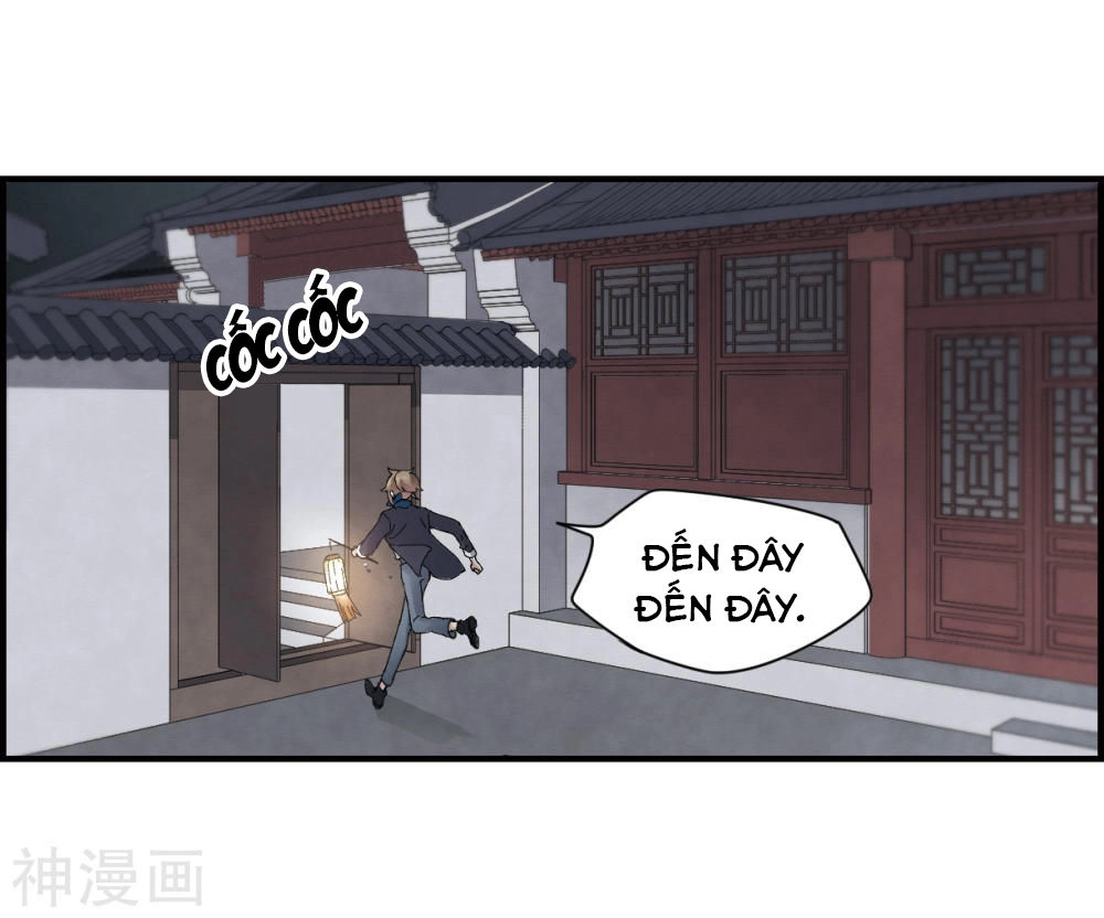 Mejaz - Nhân Gian Ngọc Chapter 49 - 4