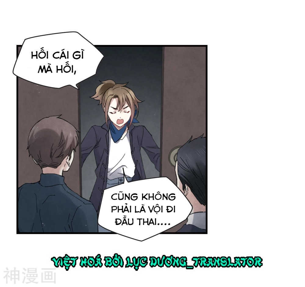 Mejaz - Nhân Gian Ngọc Chapter 49 - 5