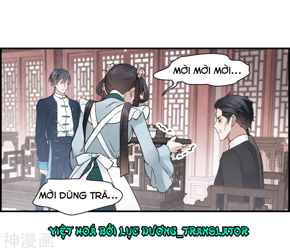 Mejaz - Nhân Gian Ngọc Chapter 49 - 11