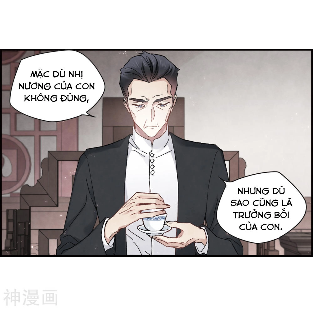 Mejaz - Nhân Gian Ngọc Chapter 49 - 13