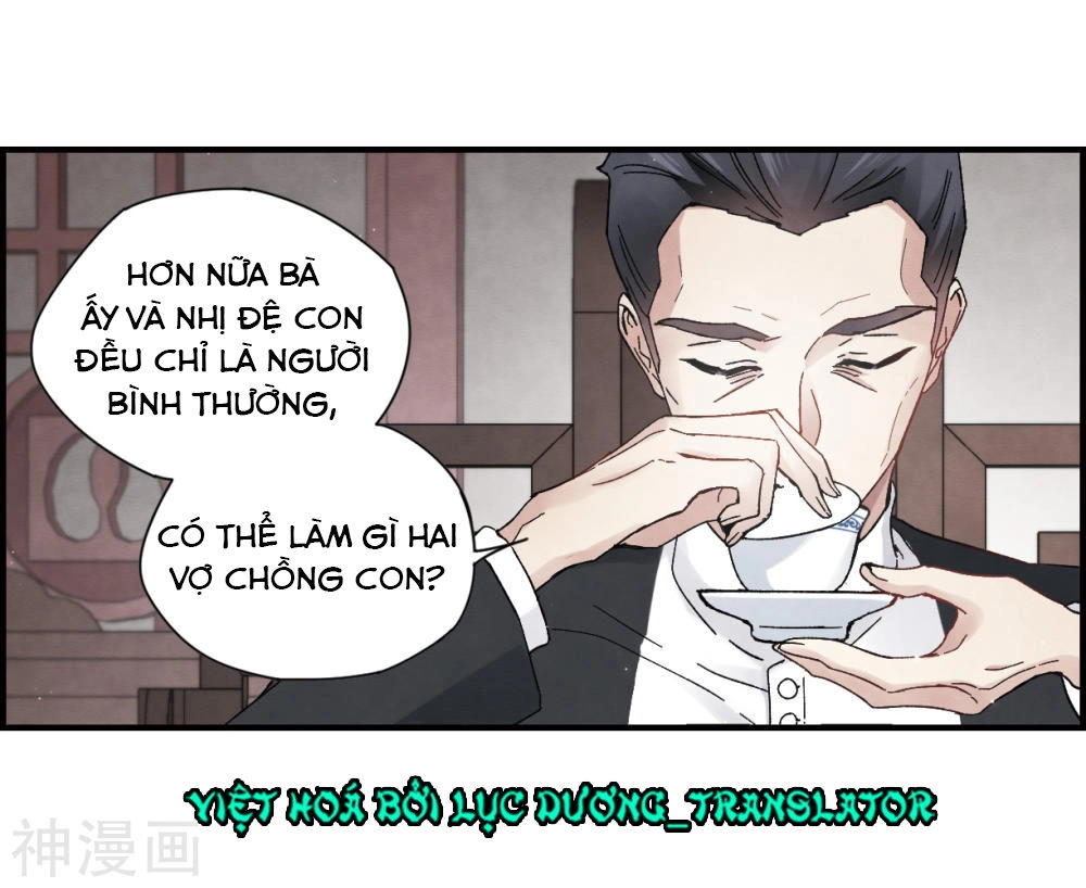 Mejaz - Nhân Gian Ngọc Chapter 49 - 14