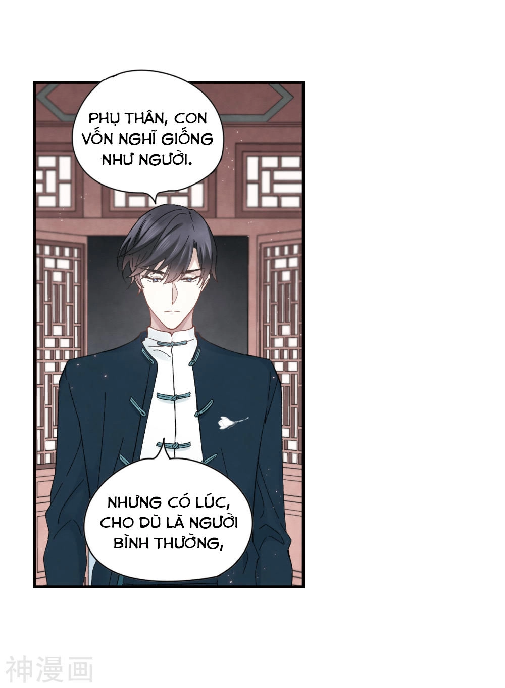 Mejaz - Nhân Gian Ngọc Chapter 49 - 15