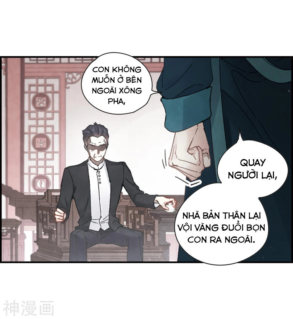 Mejaz - Nhân Gian Ngọc Chapter 49 - 18