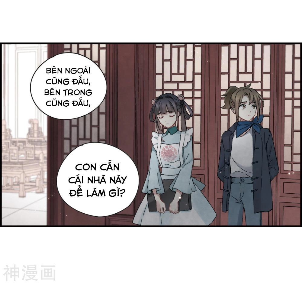 Mejaz - Nhân Gian Ngọc Chapter 49 - 19