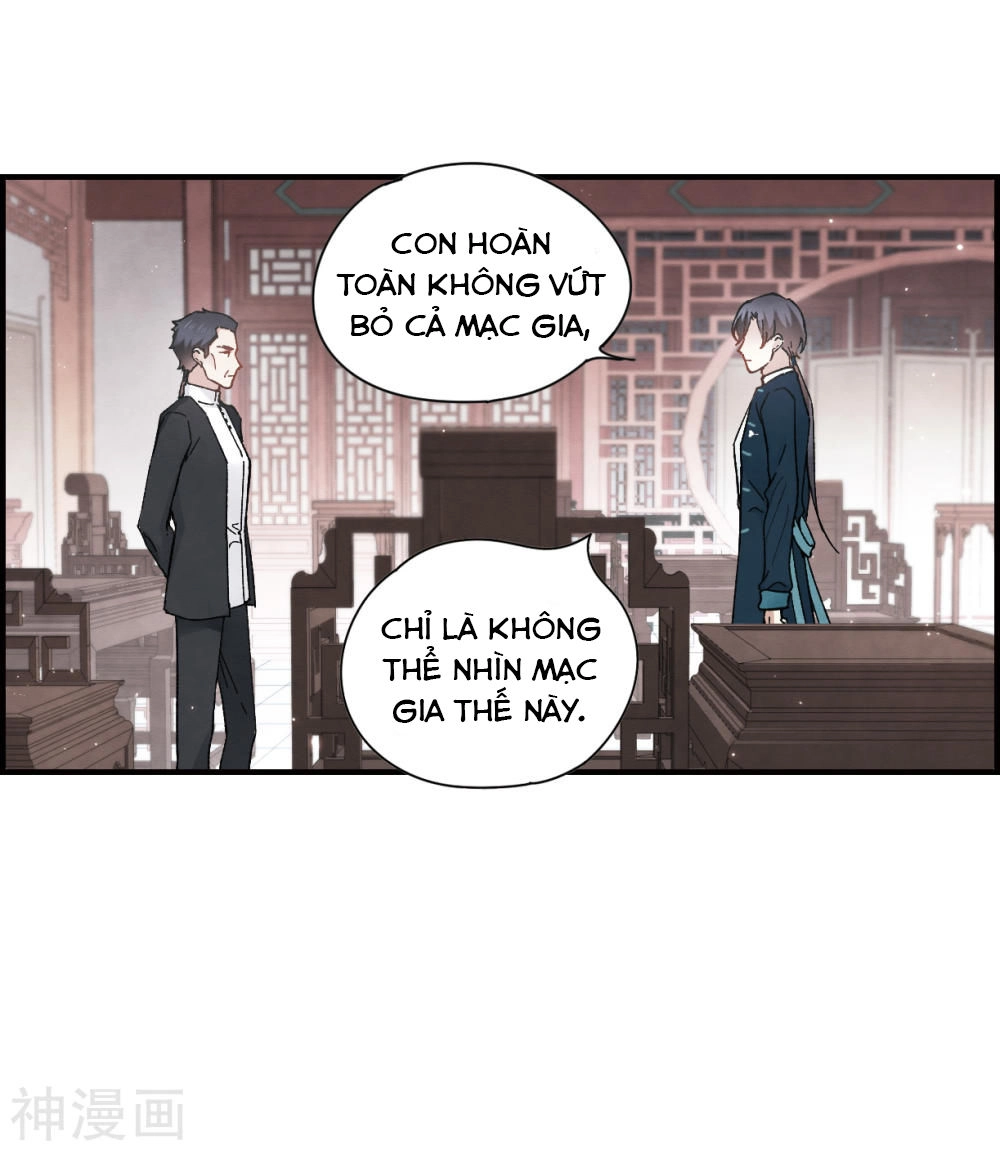 Mejaz - Nhân Gian Ngọc Chapter 49 - 22