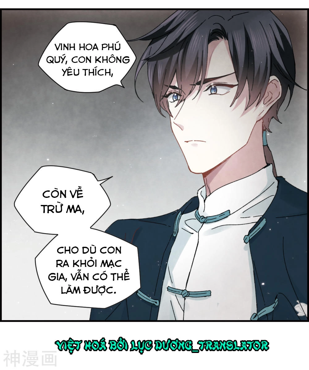 Mejaz - Nhân Gian Ngọc Chapter 49 - 23