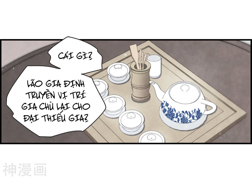 Mejaz - Nhân Gian Ngọc Chapter 49 - 27