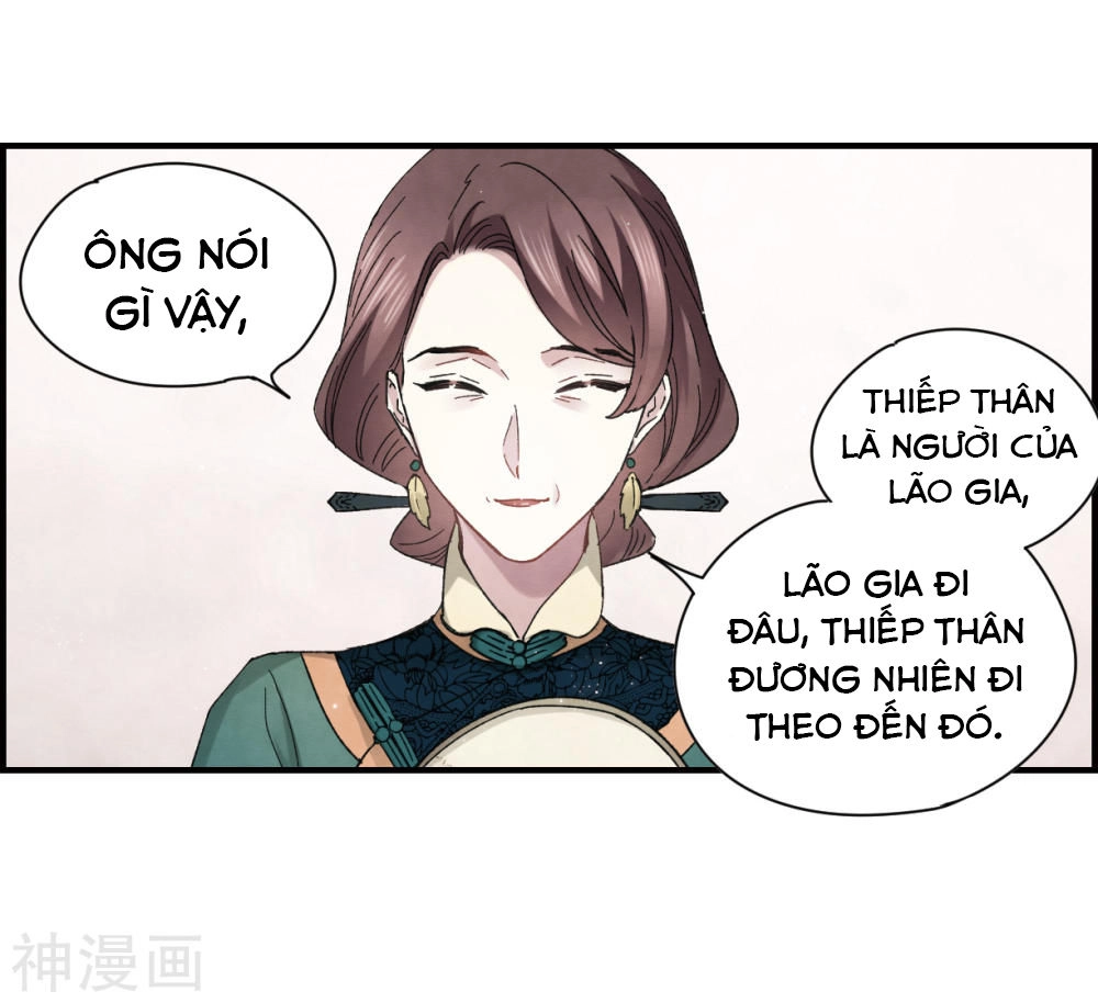 Mejaz - Nhân Gian Ngọc Chapter 49 - 31