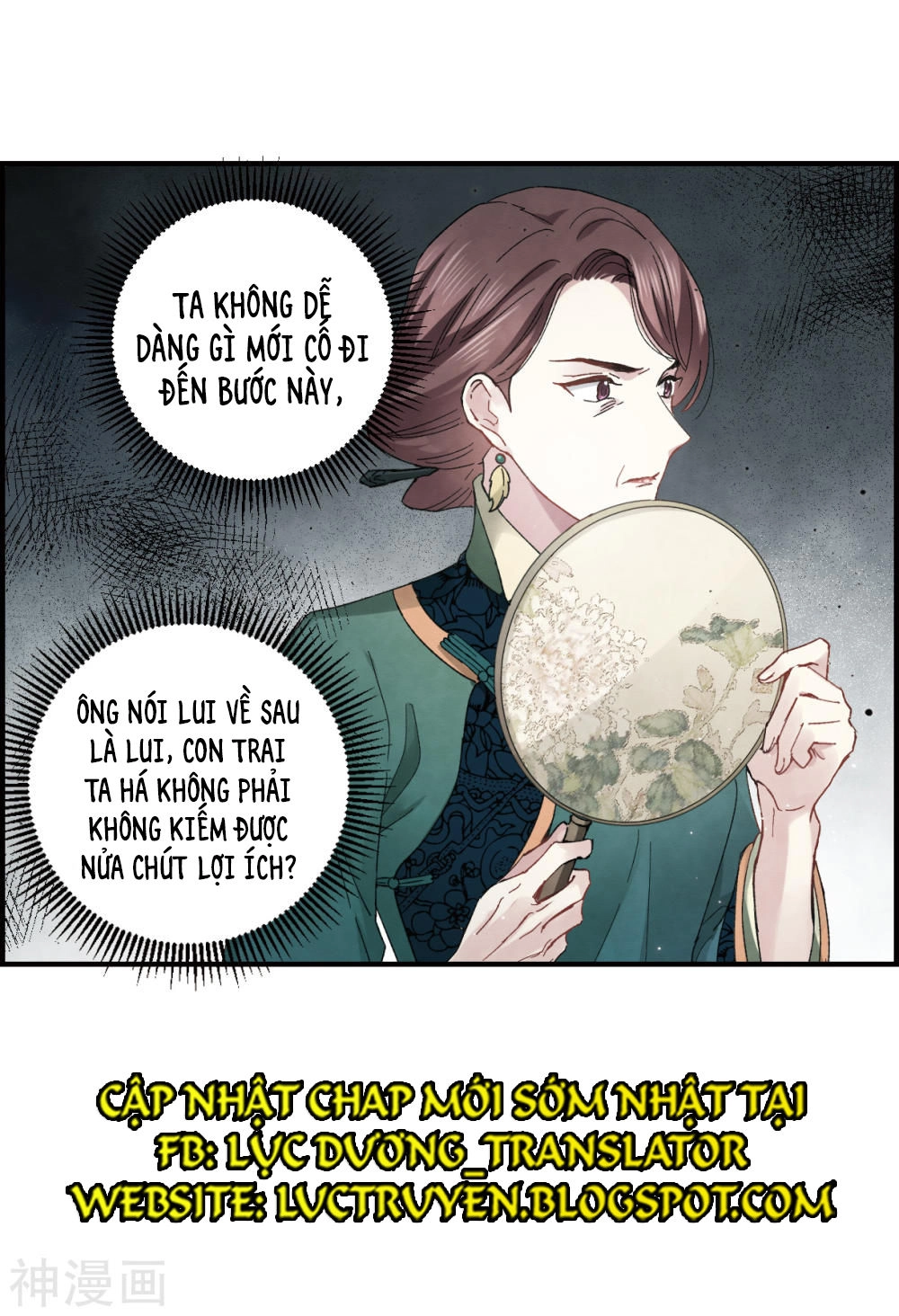 Mejaz - Nhân Gian Ngọc Chapter 49 - 35