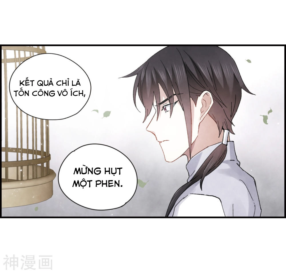 Mejaz - Nhân Gian Ngọc Chapter 50 - 19