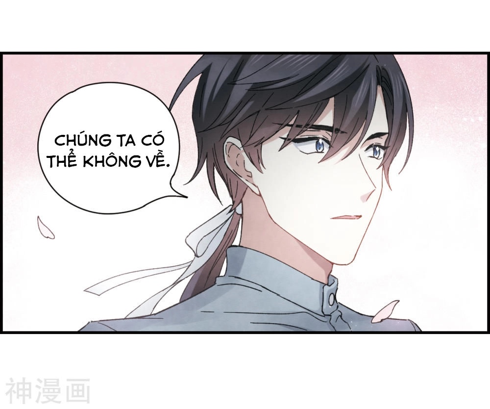 Mejaz - Nhân Gian Ngọc Chapter 50 - 32