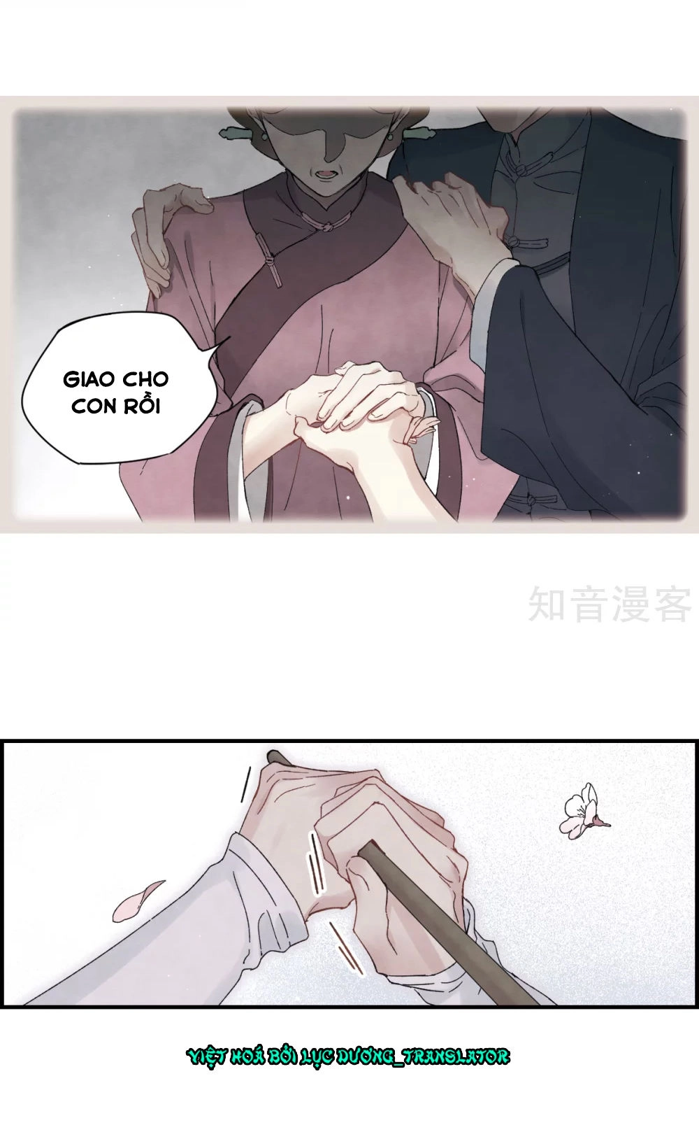 Mejaz - Nhân Gian Ngọc Chapter 51 - 3