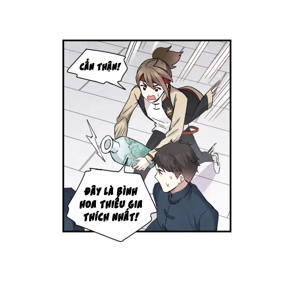 Mejaz - Nhân Gian Ngọc Chapter 51 - 8