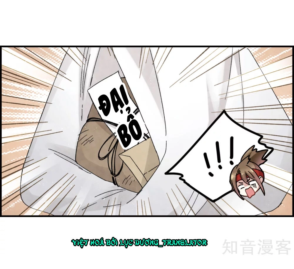 Mejaz - Nhân Gian Ngọc Chapter 51 - 10