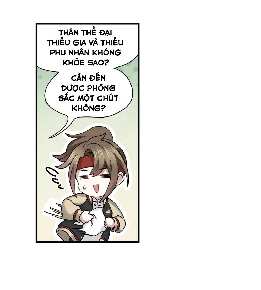 Mejaz - Nhân Gian Ngọc Chapter 51 - 11