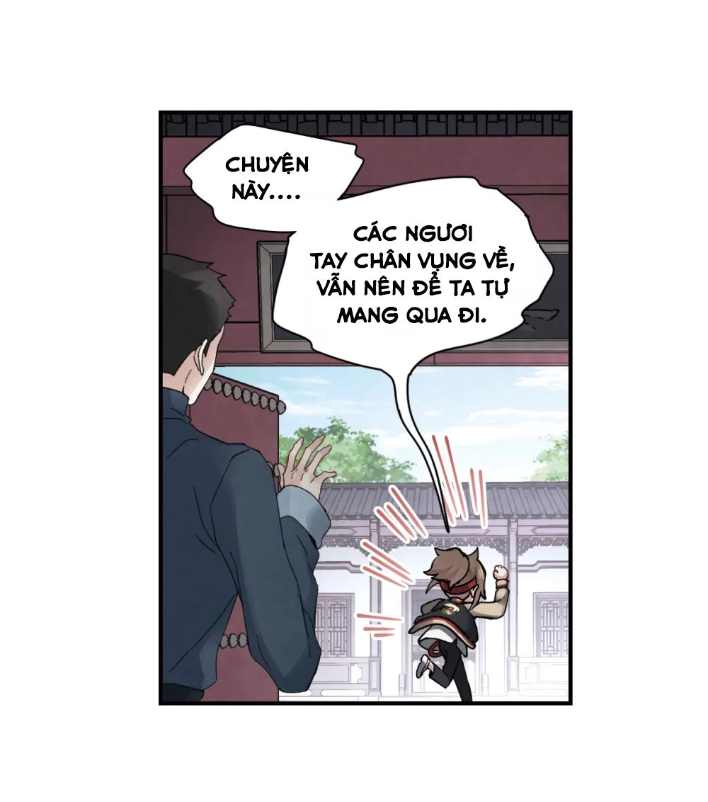 Mejaz - Nhân Gian Ngọc Chapter 51 - 12