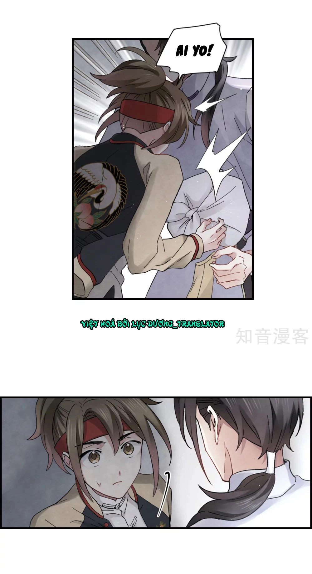 Mejaz - Nhân Gian Ngọc Chapter 51 - 15