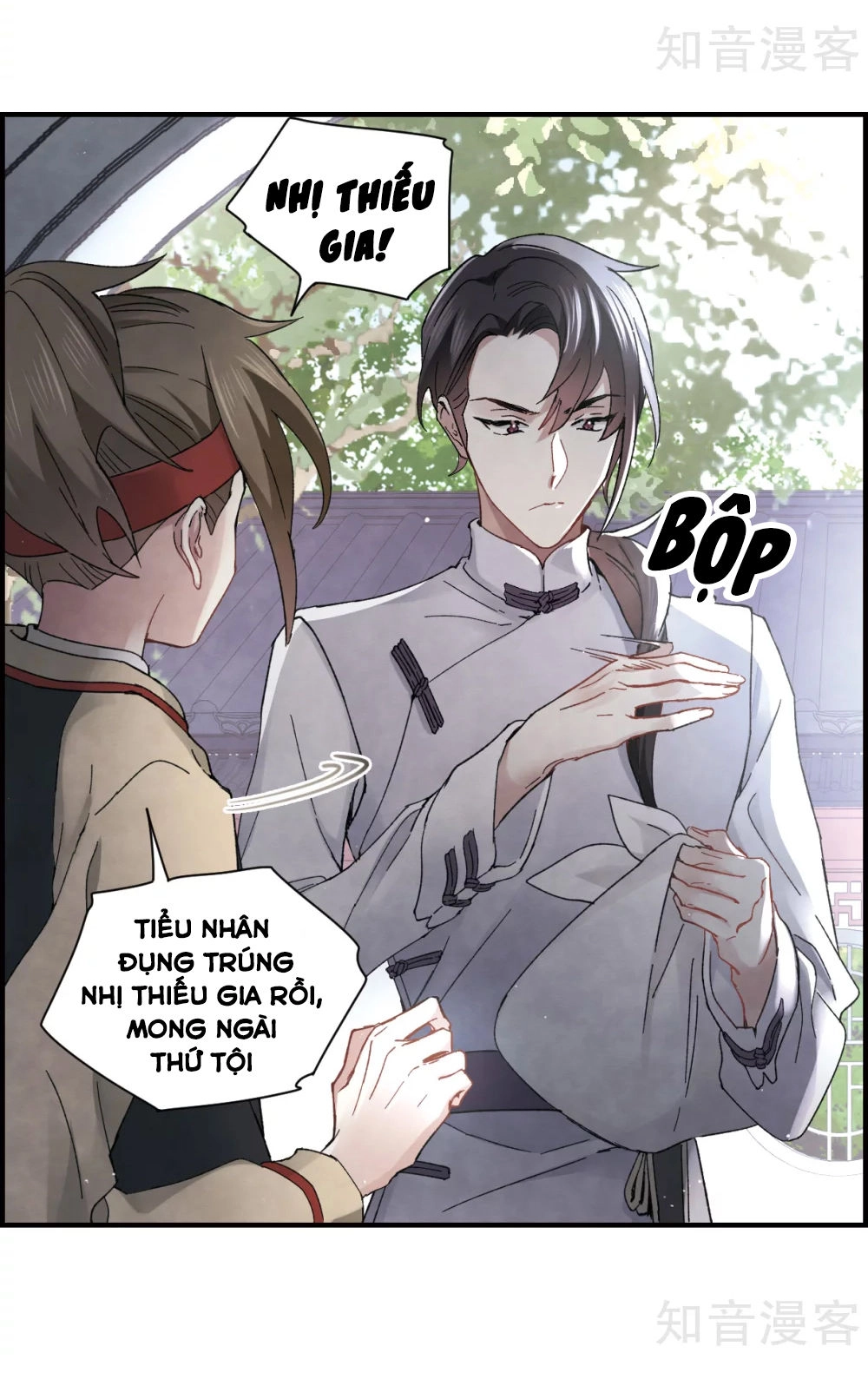 Mejaz - Nhân Gian Ngọc Chapter 51 - 16