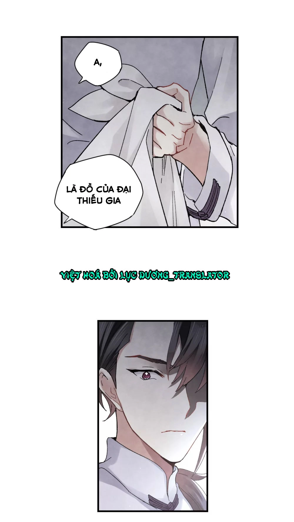 Mejaz - Nhân Gian Ngọc Chapter 51 - 17