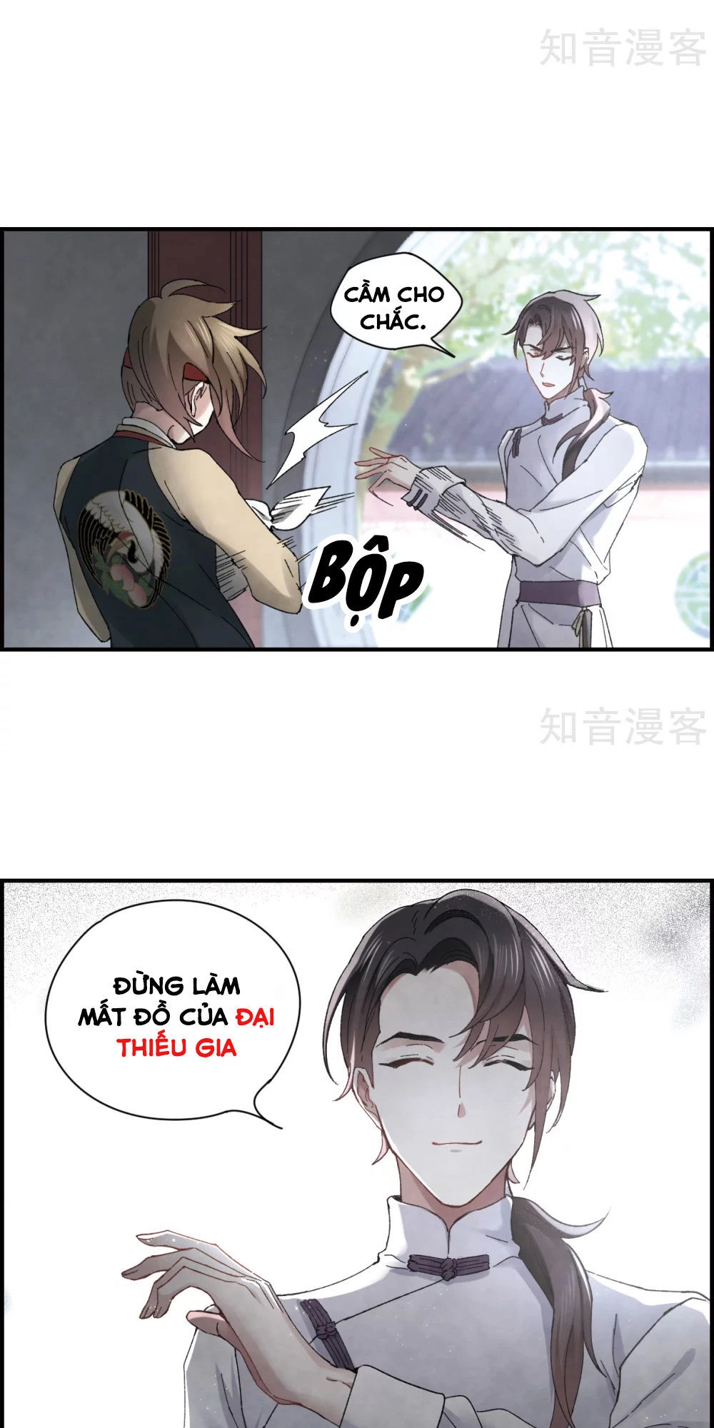 Mejaz - Nhân Gian Ngọc Chapter 51 - 18