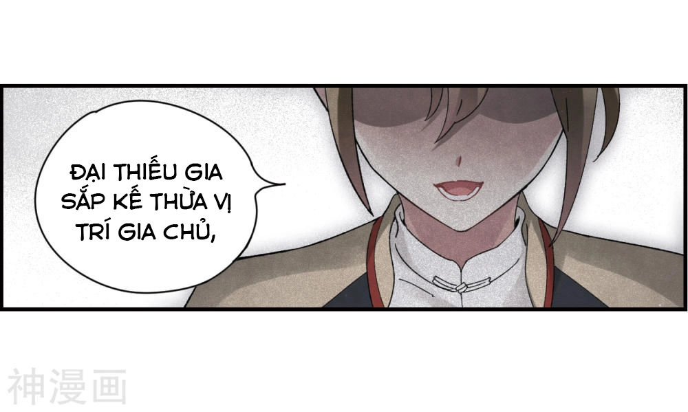 Mejaz - Nhân Gian Ngọc Chapter 52 - 3