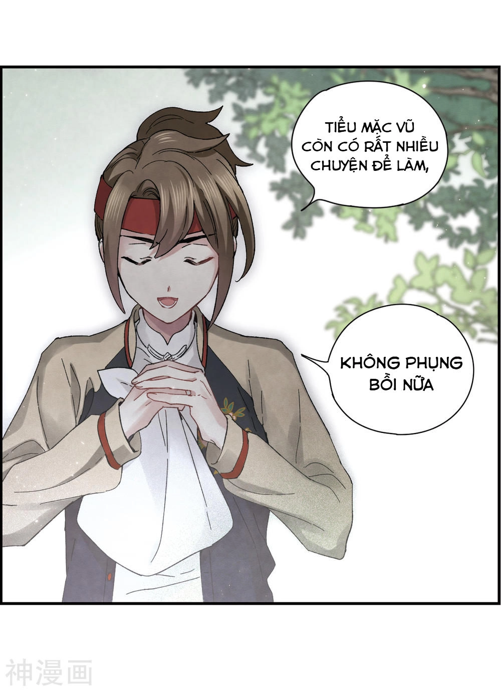 Mejaz - Nhân Gian Ngọc Chapter 52 - 4