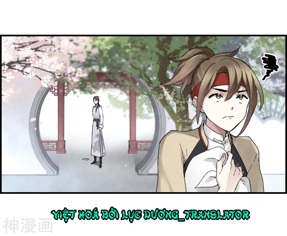 Mejaz - Nhân Gian Ngọc Chapter 52 - 8