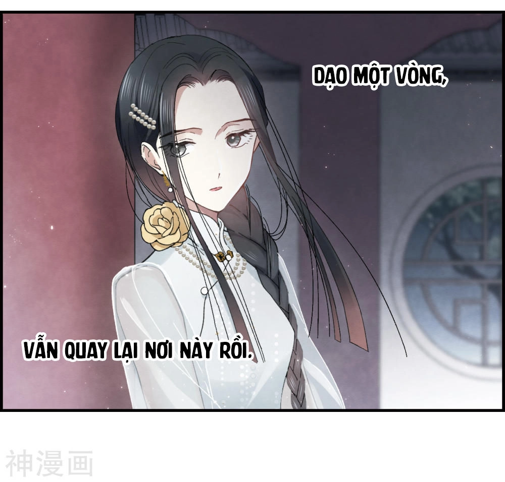 Mejaz - Nhân Gian Ngọc Chapter 52 - 24