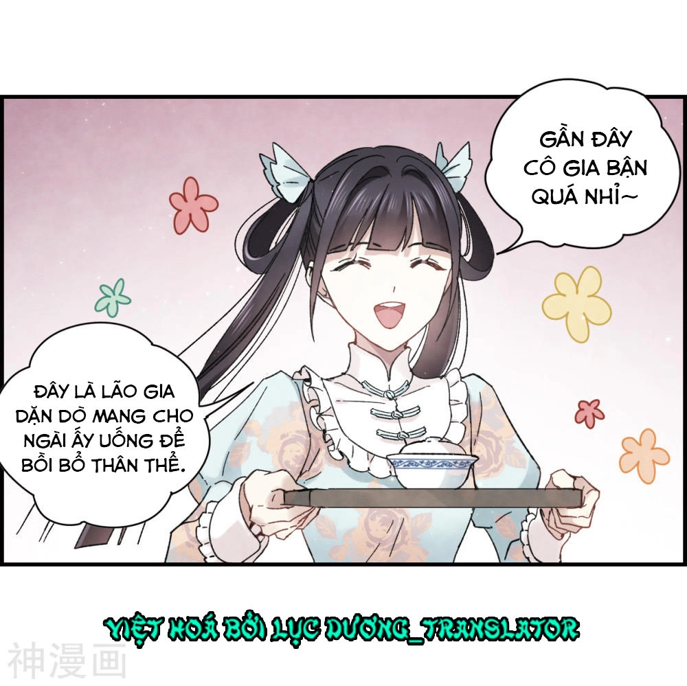 Mejaz - Nhân Gian Ngọc Chapter 52 - 26