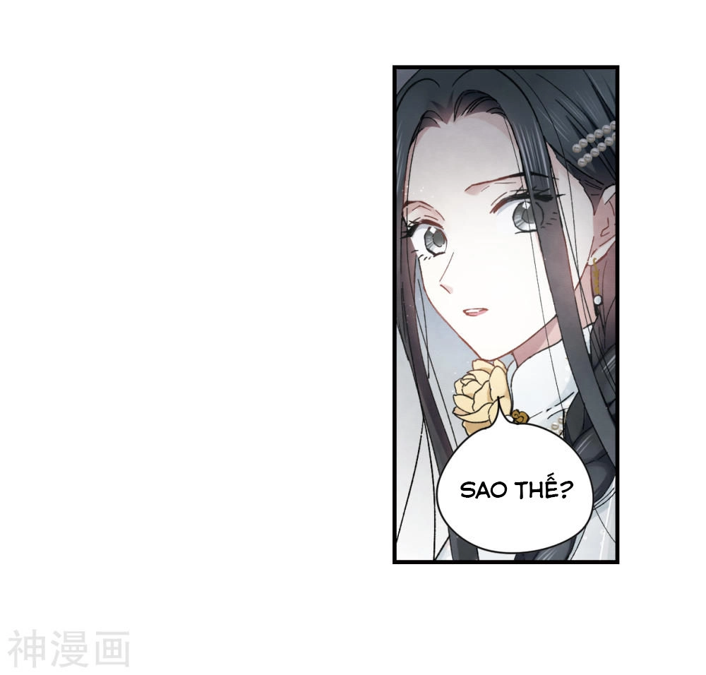 Mejaz - Nhân Gian Ngọc Chapter 52 - 28