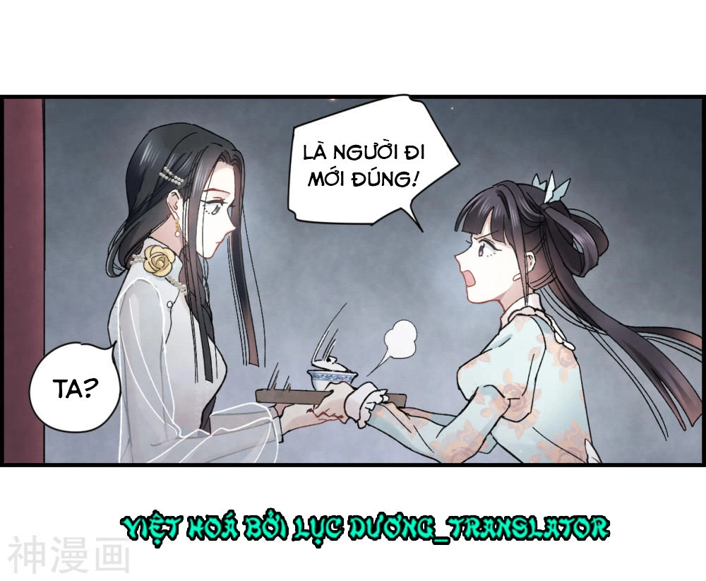 Mejaz - Nhân Gian Ngọc Chapter 52 - 29