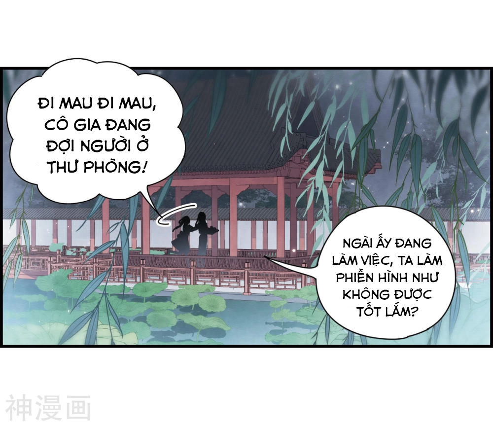 Mejaz - Nhân Gian Ngọc Chapter 52 - 30