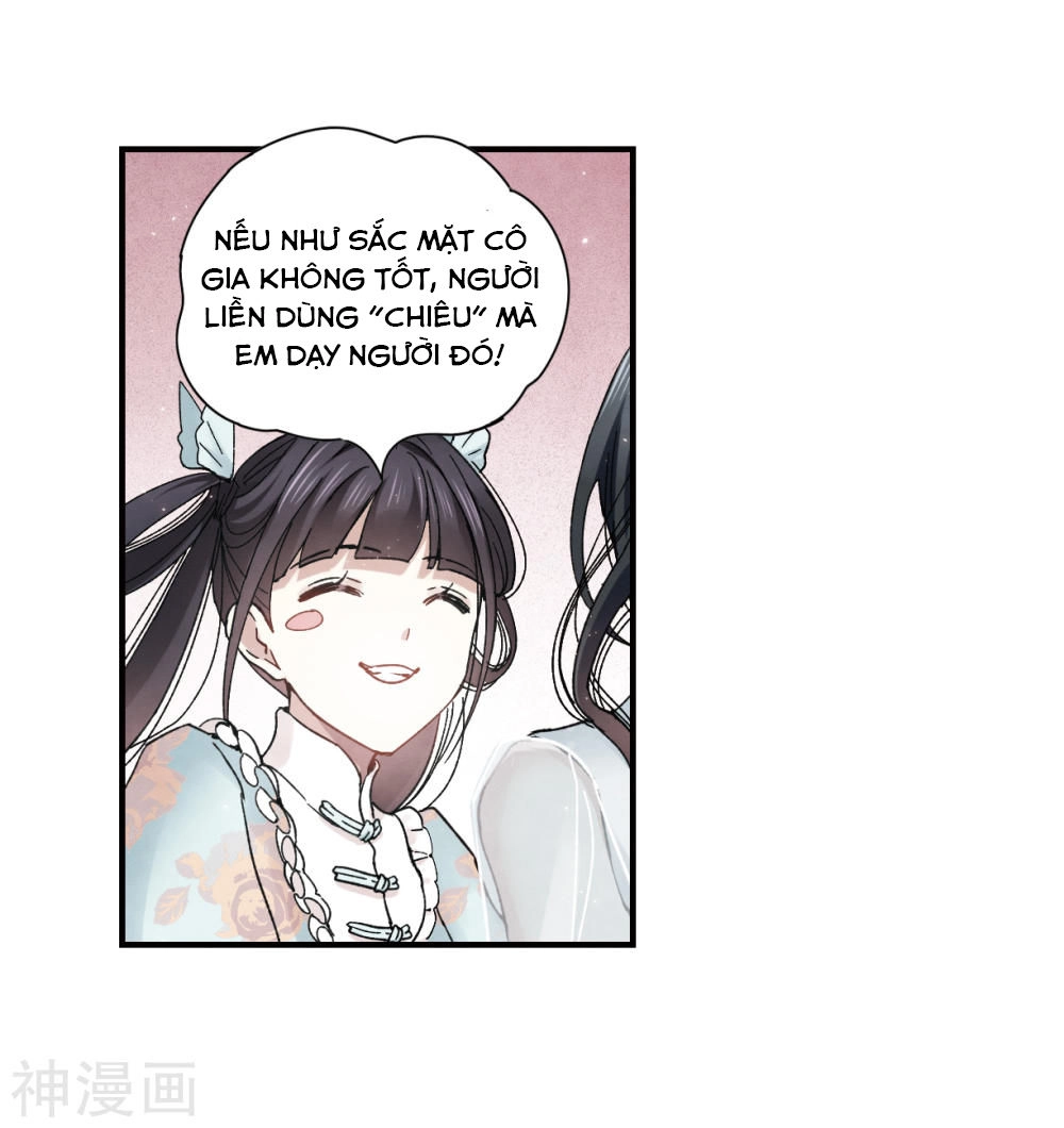 Mejaz - Nhân Gian Ngọc Chapter 52 - 31