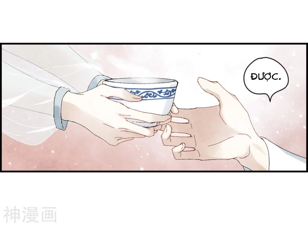 Mejaz - Nhân Gian Ngọc Chapter 53 - 15