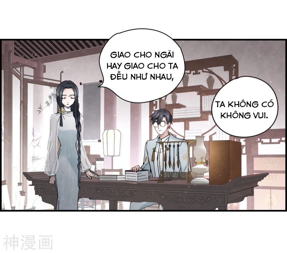 Mejaz - Nhân Gian Ngọc Chapter 53 - 30