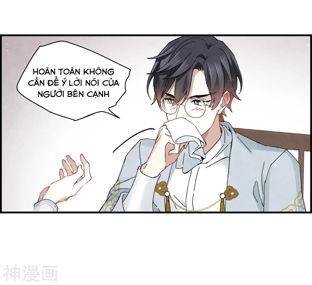 Mejaz - Nhân Gian Ngọc Chapter 54 - 3