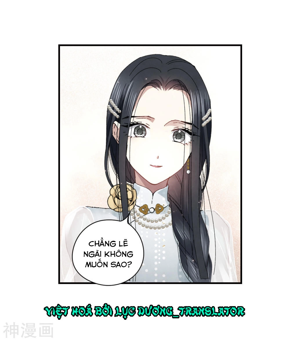 Mejaz - Nhân Gian Ngọc Chapter 54 - 5