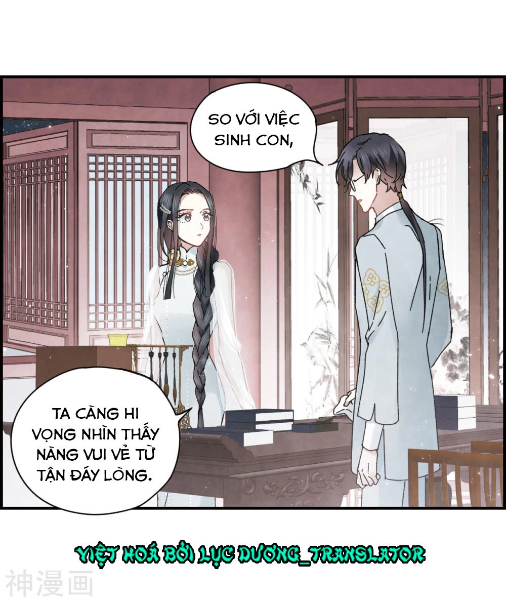 Mejaz - Nhân Gian Ngọc Chapter 54 - 8