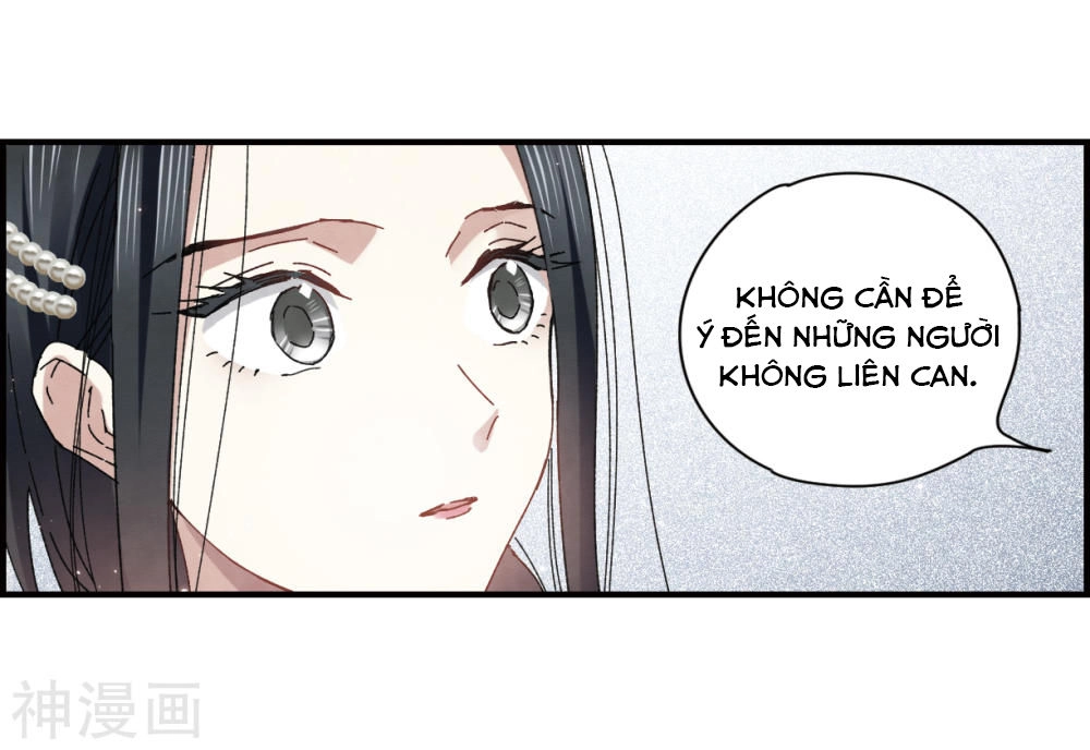 Mejaz - Nhân Gian Ngọc Chapter 54 - 10