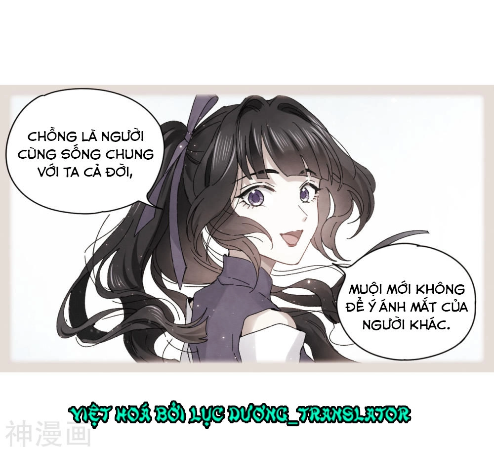 Mejaz - Nhân Gian Ngọc Chapter 54 - 11