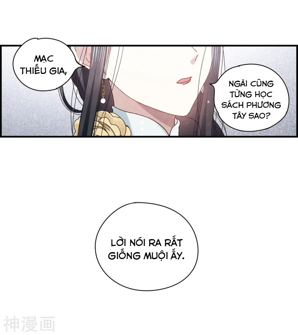 Mejaz - Nhân Gian Ngọc Chapter 54 - 12