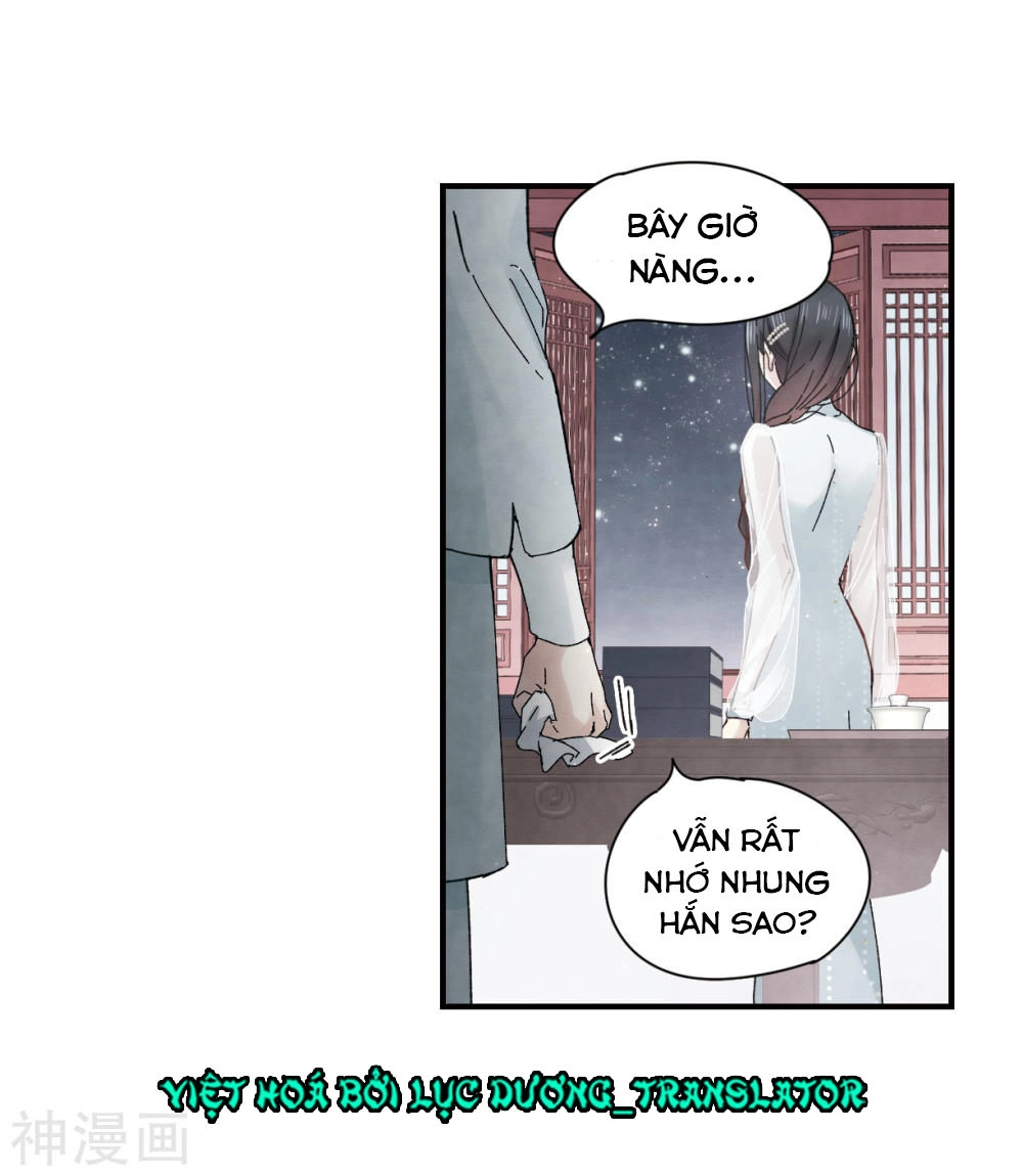 Mejaz - Nhân Gian Ngọc Chapter 54 - 14