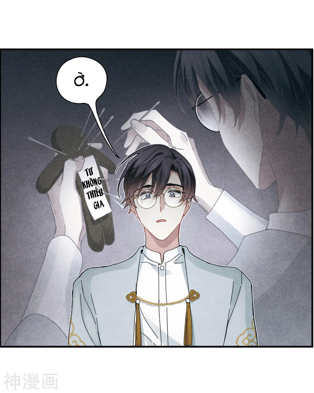 Mejaz - Nhân Gian Ngọc Chapter 54 - 21