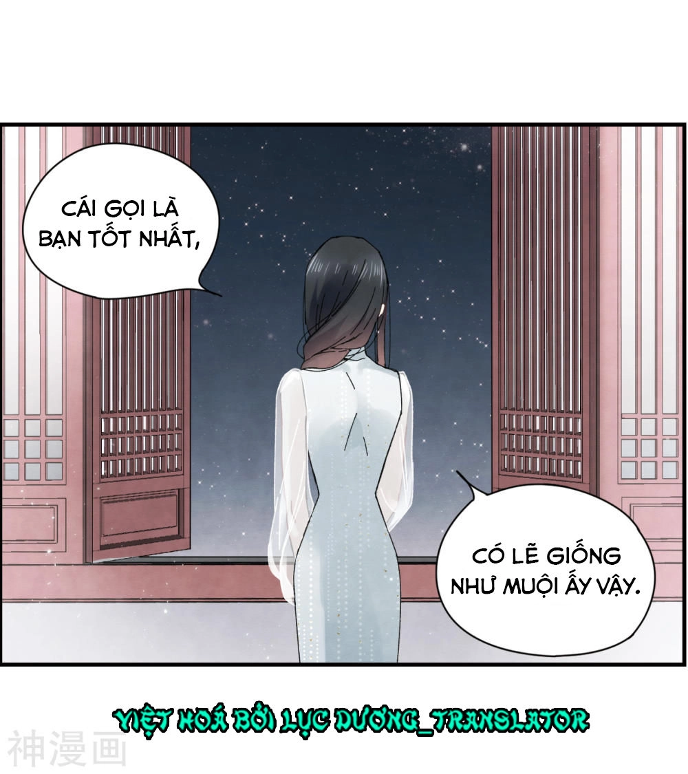 Mejaz - Nhân Gian Ngọc Chapter 54 - 23