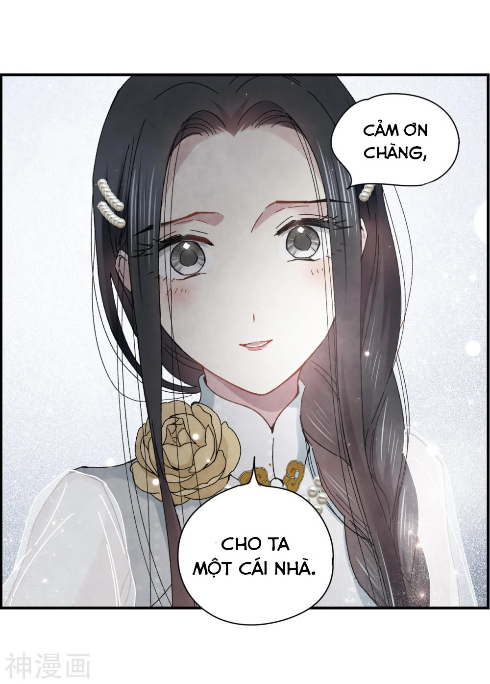 Mejaz - Nhân Gian Ngọc Chapter 55 - 12