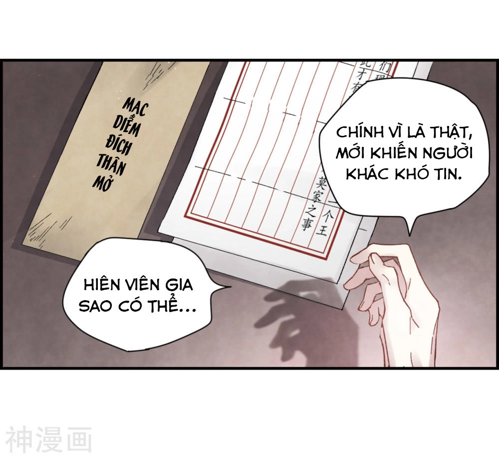 Mejaz - Nhân Gian Ngọc Chapter 55 - 16