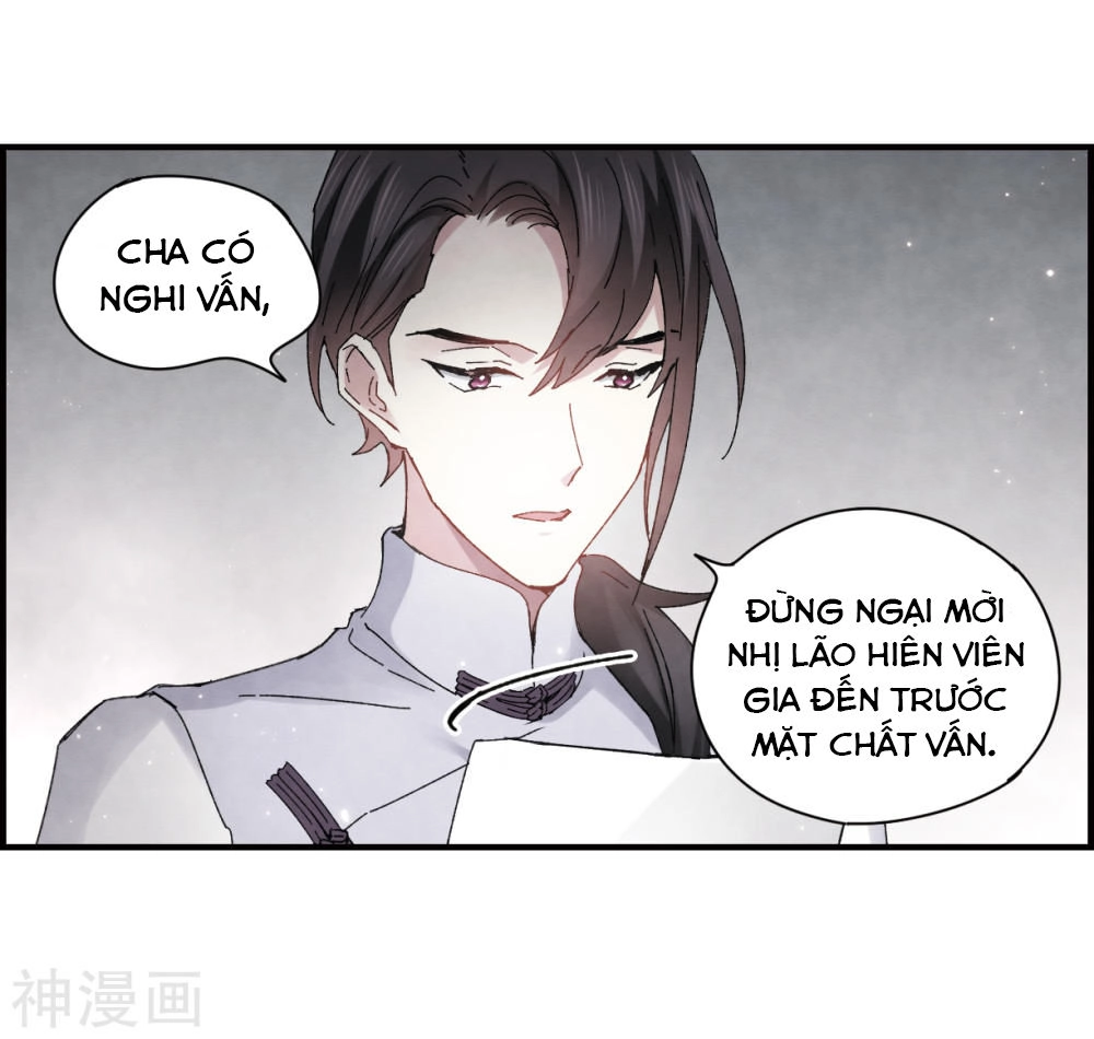 Mejaz - Nhân Gian Ngọc Chapter 55 - 18