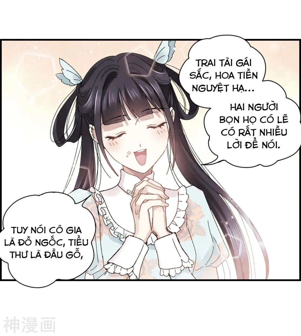 Mejaz - Nhân Gian Ngọc Chapter 55 - 21