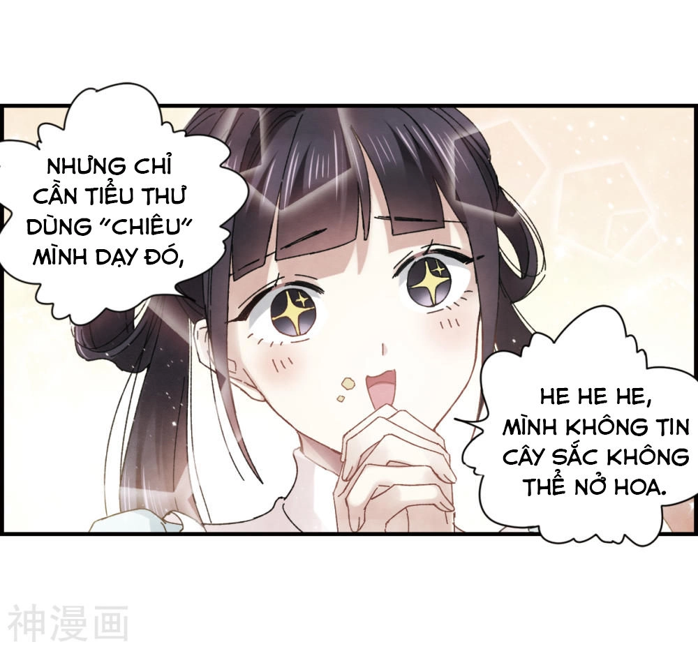 Mejaz - Nhân Gian Ngọc Chapter 55 - 22